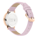 Cool Time Kids Armbanduhr – The Cool Pink Flower Power