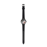 Cool Time Kids Armbanduhr – The Cool Black Flower Power