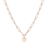 Cool Time Kids Halskette – The Cool Heart