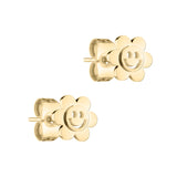 Cool Time Kids Ohrstecker – The Cool Smiley