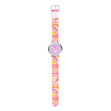 Cool Time Kids Armbanduhr – The Cool Colorful Bear