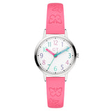 Cool Time Kids Armbanduhr – The Cool Pink Butterfly
